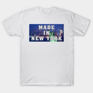Made in New York T-Shirt